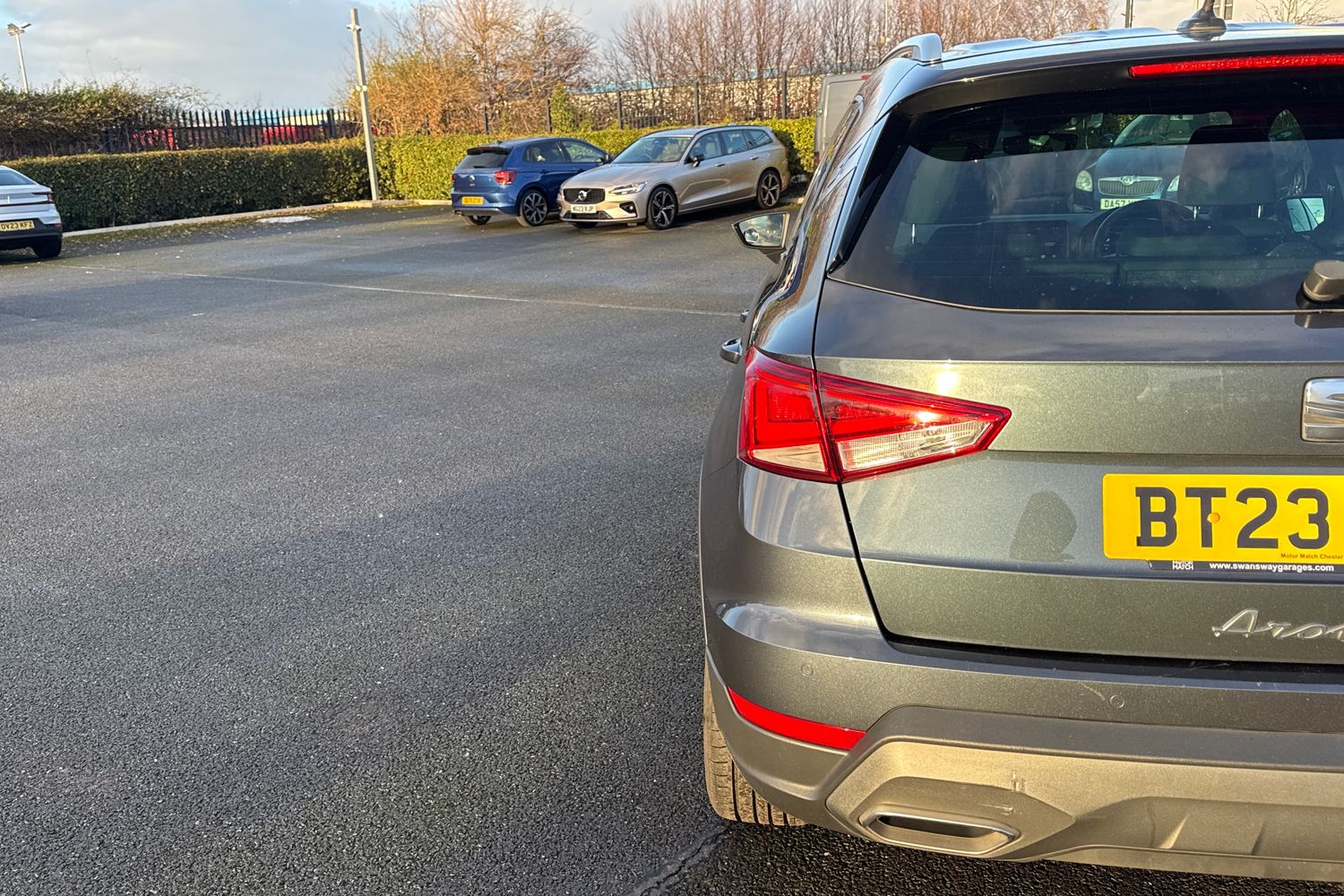 Used SEAT Arona 2023 for sale - 77147598: Photo 33