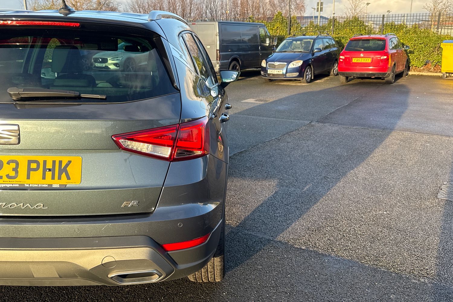 Used SEAT Arona 2023 for sale - 77147598: Photo 34