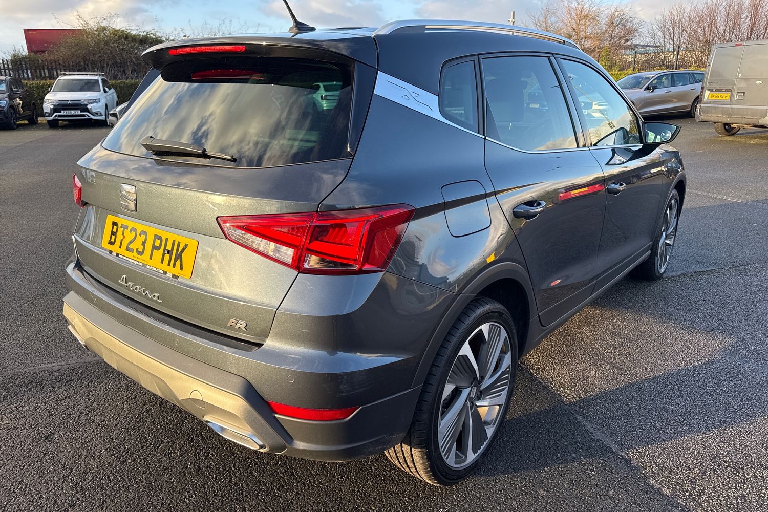 Used SEAT Arona 2023 for sale - 77147598: Photo 35