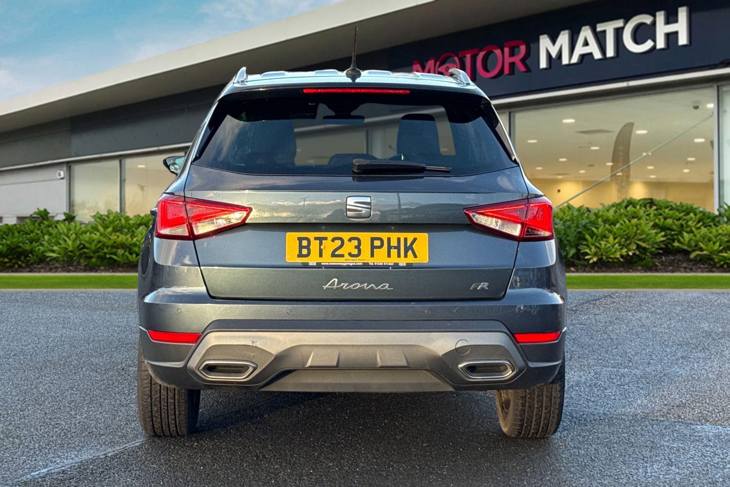 Used SEAT Arona 2023 for sale - 77147598: Photo 4