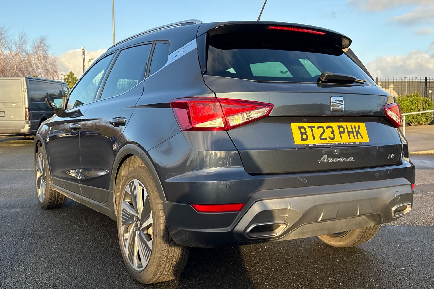 Used SEAT Arona 2023 for sale - 77147598: Photo 7