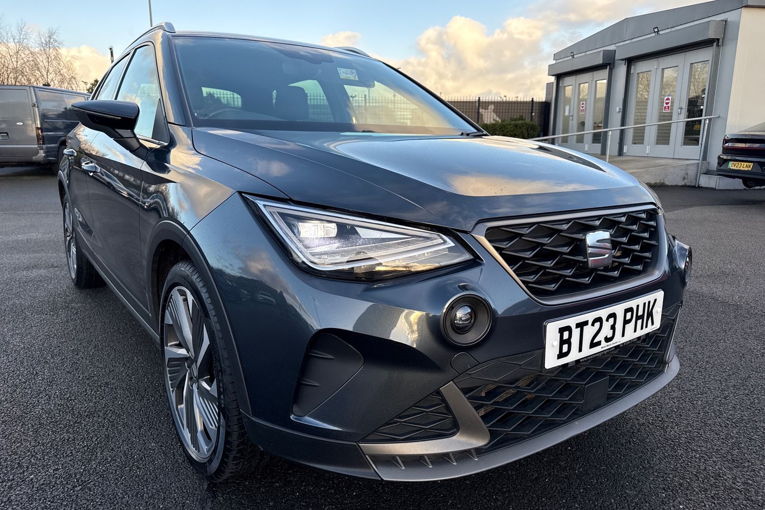 Used SEAT Arona 2023 for sale - 77147598: Photo 8