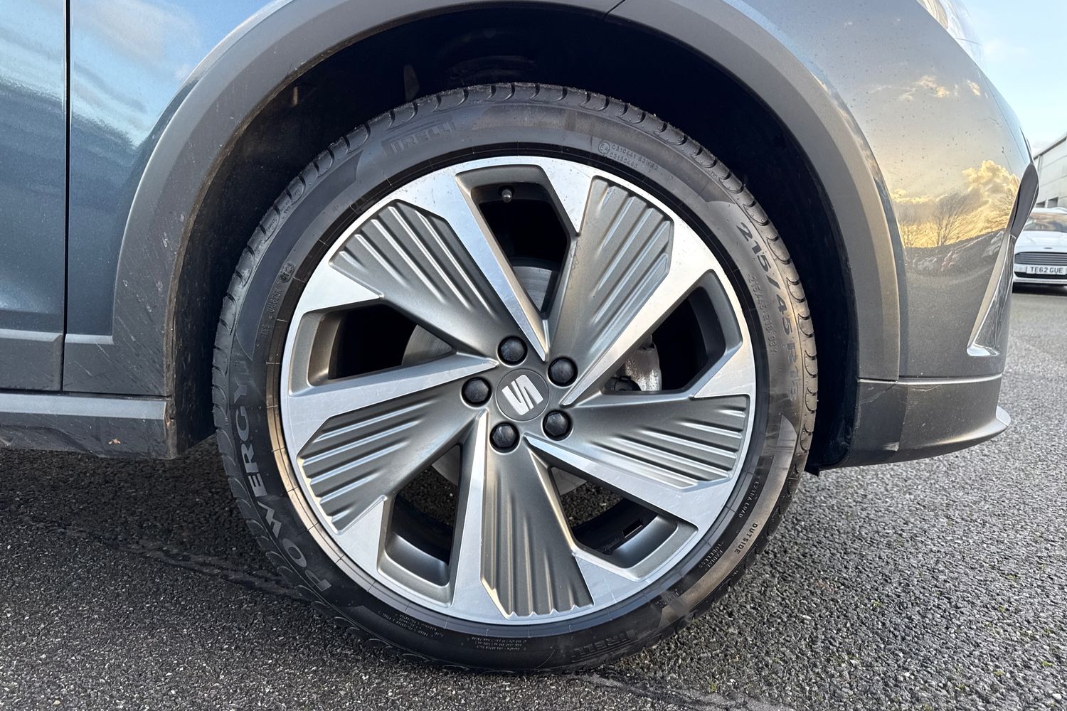 Used SEAT Arona 2023 for sale - 77147598: Photo 9