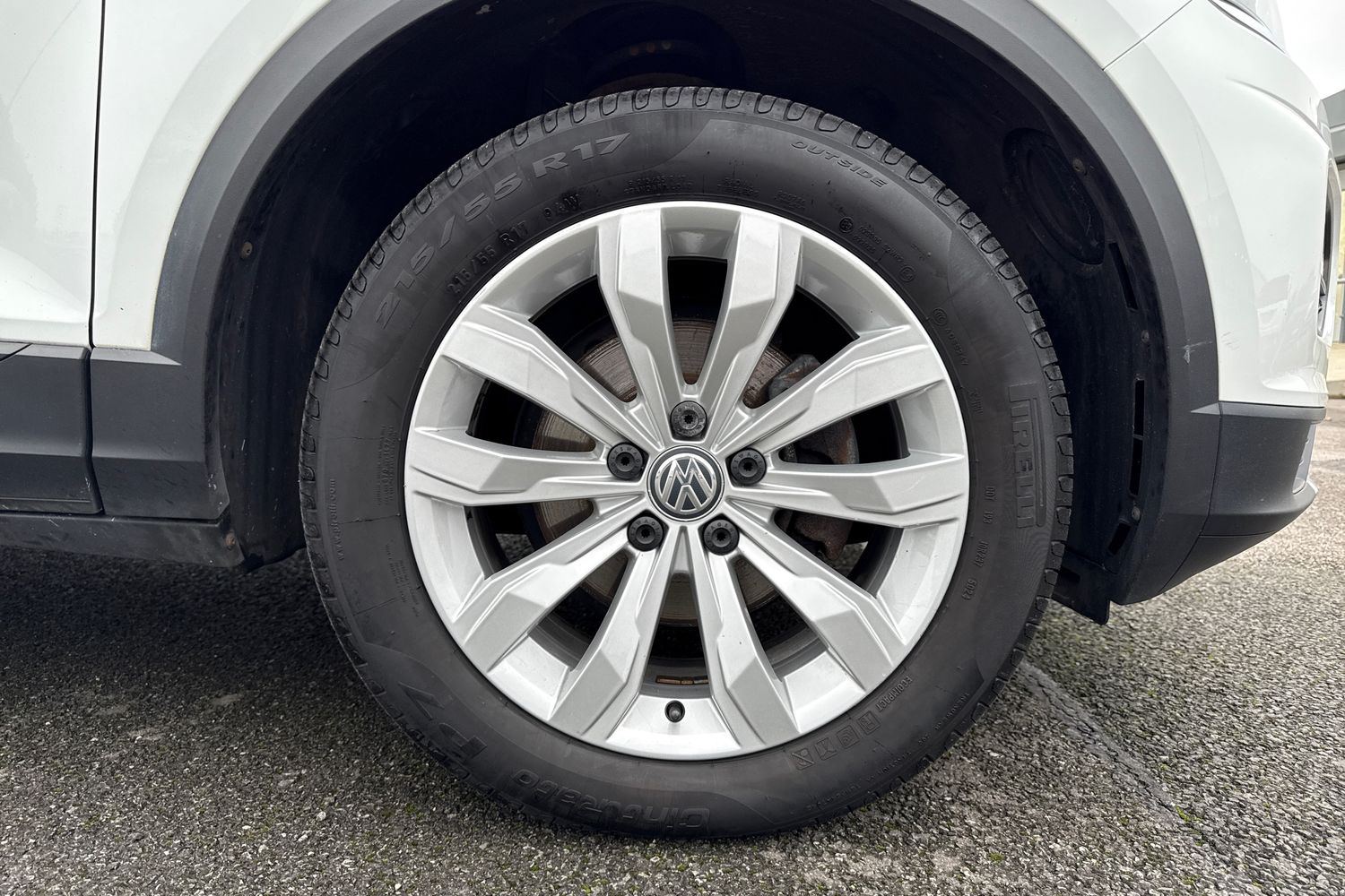 Used Volkswagen T-Roc 2019 for sale - 77337211: Photo 10