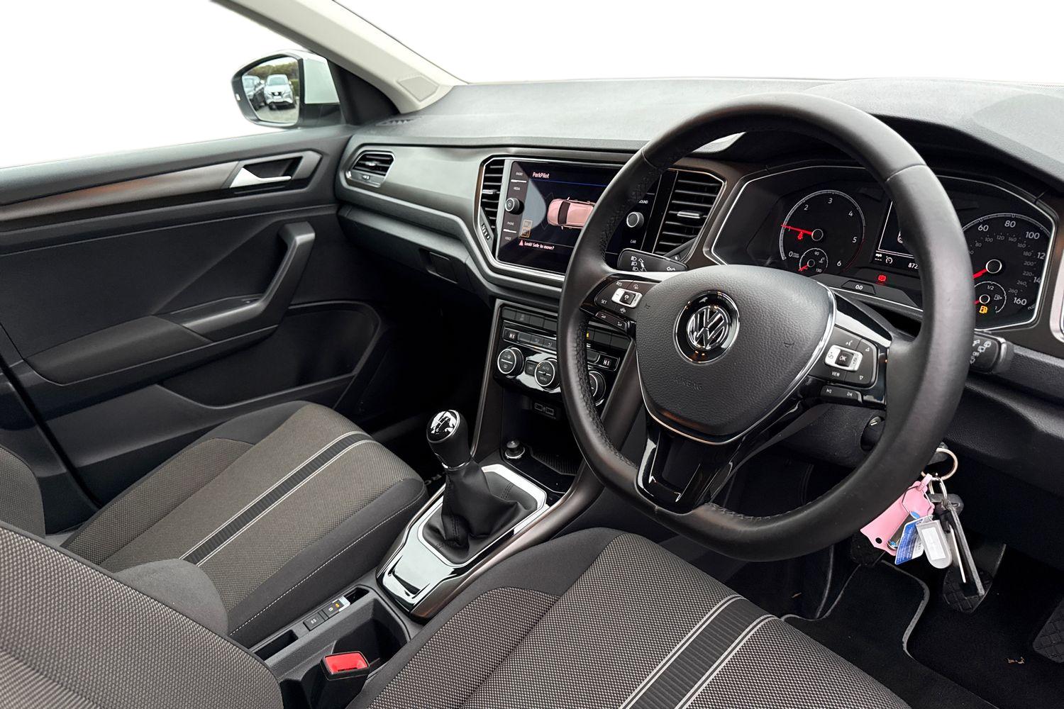 Used Volkswagen T-Roc 2019 for sale - 77337211: Photo 14