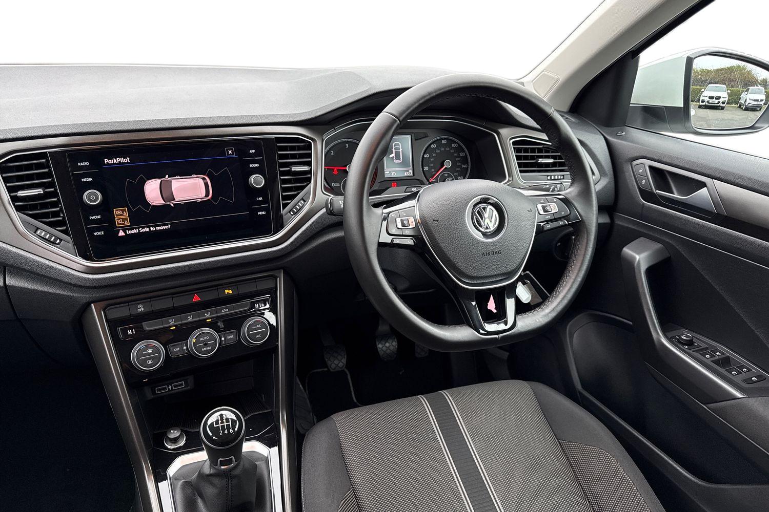 Used Volkswagen T-Roc 2019 for sale - 77337211: Photo 18