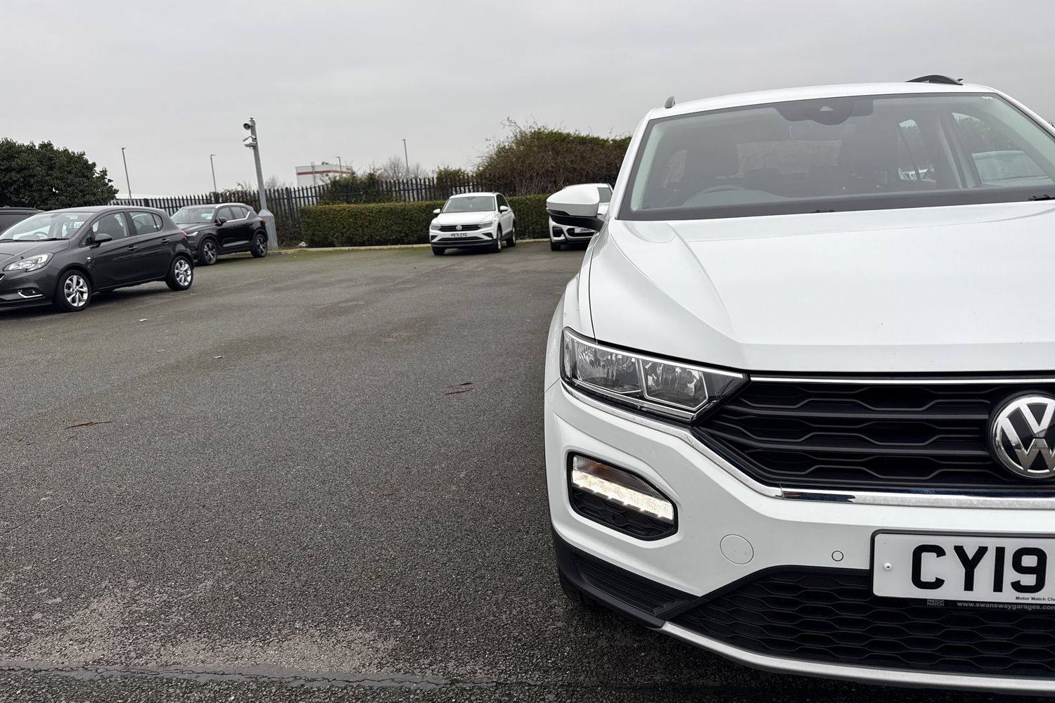Used Volkswagen T-Roc 2019 for sale - 77337211: Photo 25