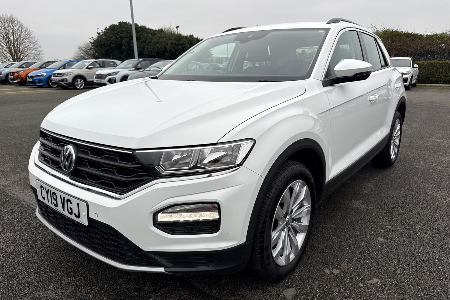 Used Volkswagen T-Roc 2019 for sale - 77337211: Photo 27