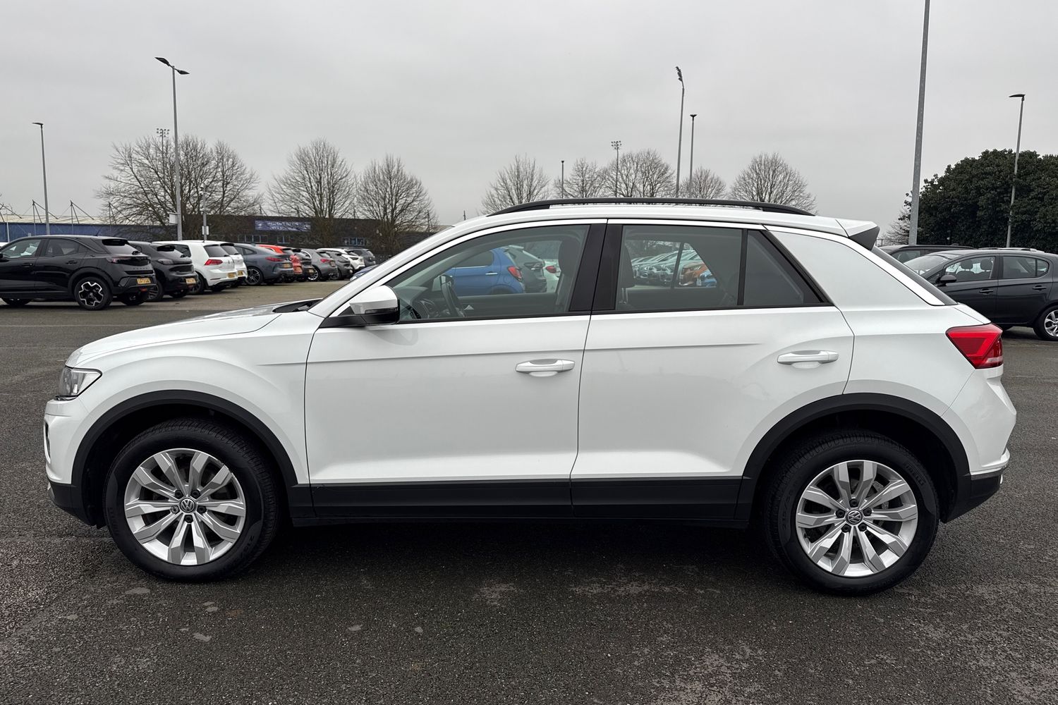 Used Volkswagen T-Roc 2019 for sale - 77337211: Photo 31