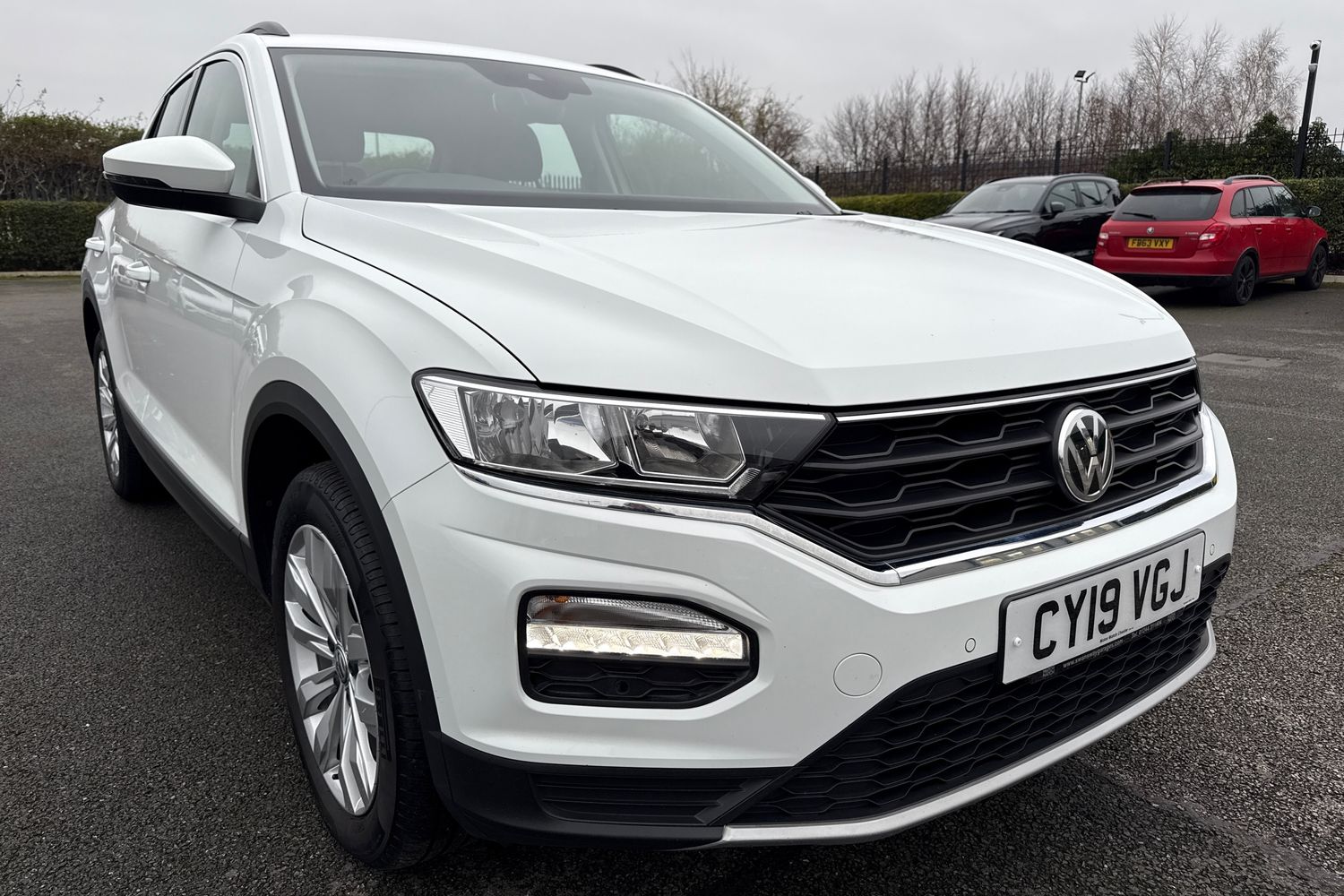 Used Volkswagen T-Roc 2019 for sale - 77337211: Photo 9