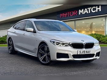 2019 - 630i M Sport 5dr Auto