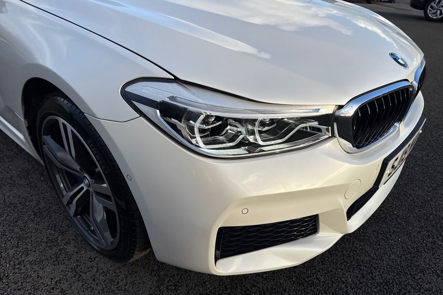 Used BMW 6 Series 2019 for sale - 77093558: Photo 25