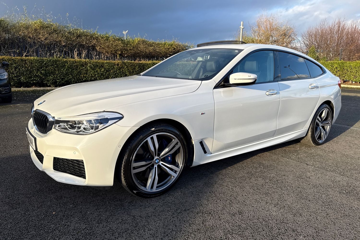 Used BMW 6 Series 2019 for sale - 77093558: Photo 27
