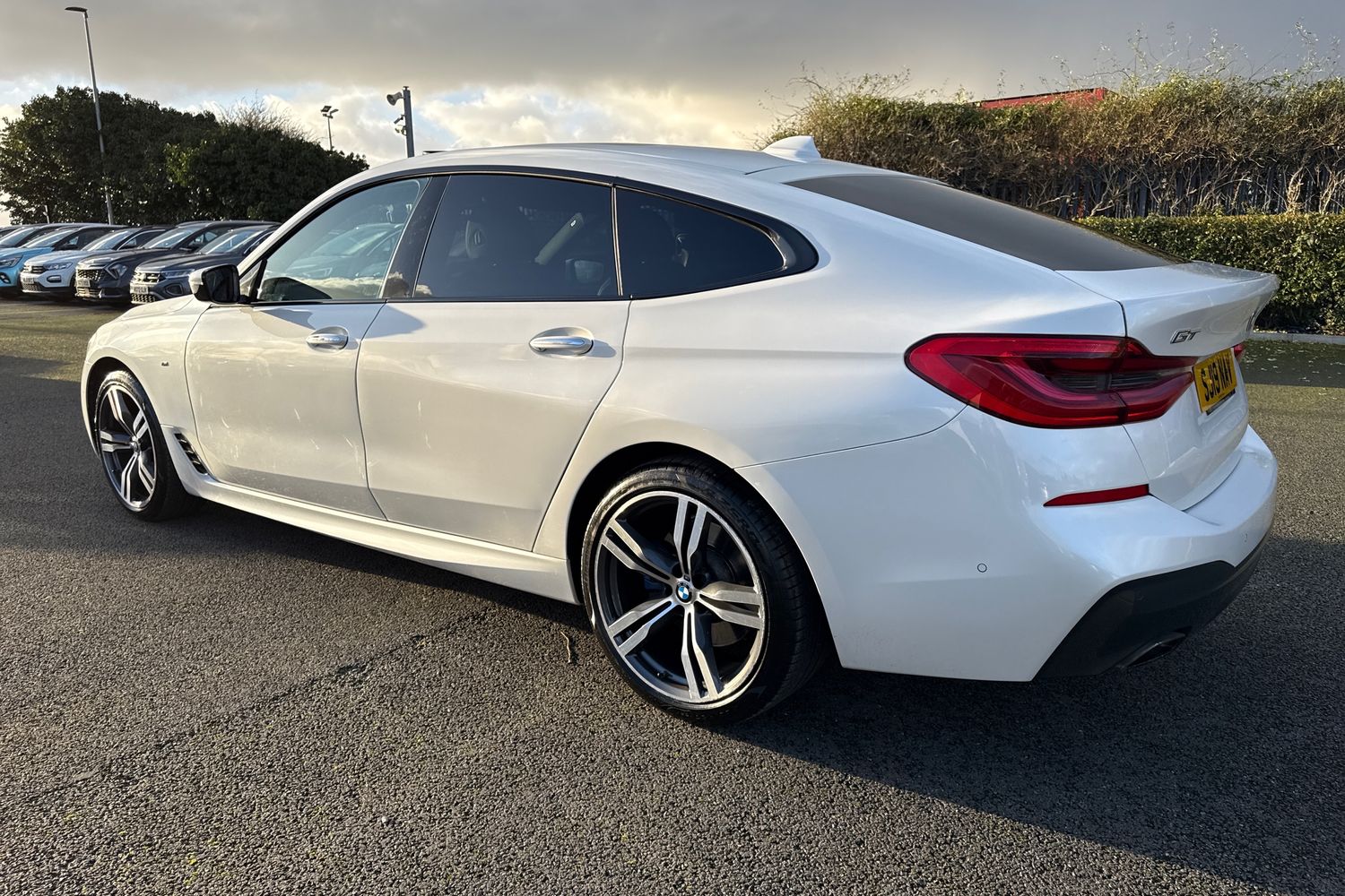 Used BMW 6 Series 2019 for sale - 77093558: Photo 29