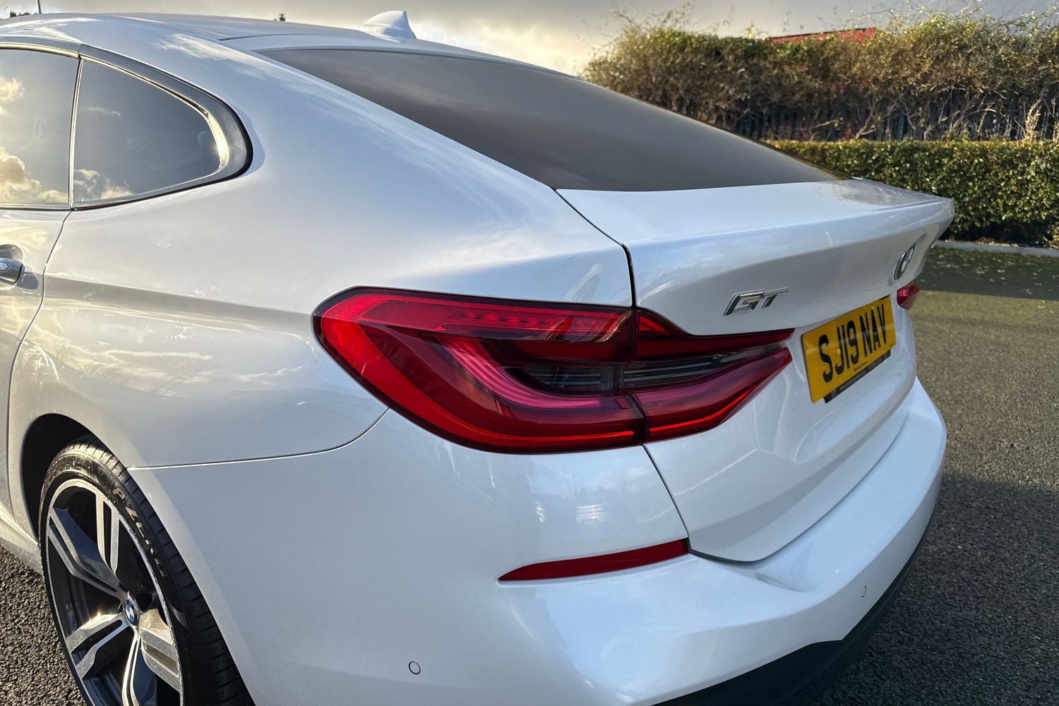 Used BMW 6 Series 2019 for sale - 77093558: Photo 30
