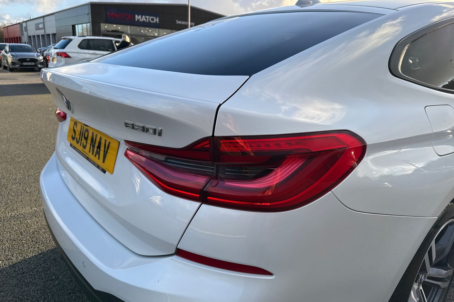 Used BMW 6 Series 2019 for sale - 77093558: Photo 31