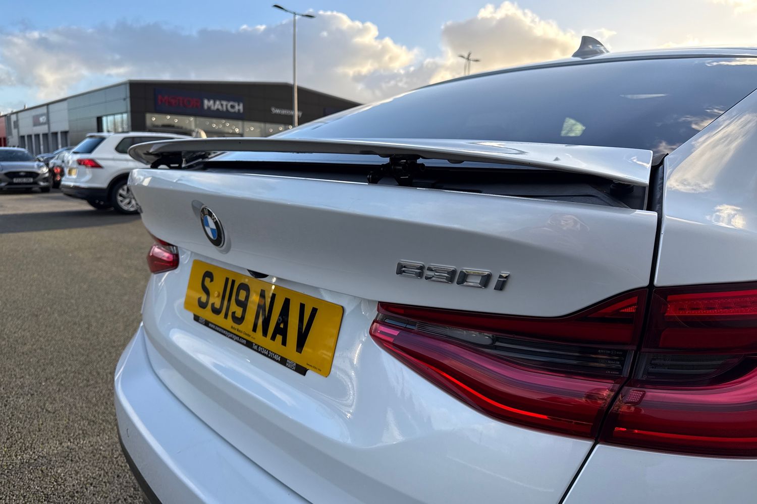 Used BMW 6 Series 2019 for sale - 77093558: Photo 32
