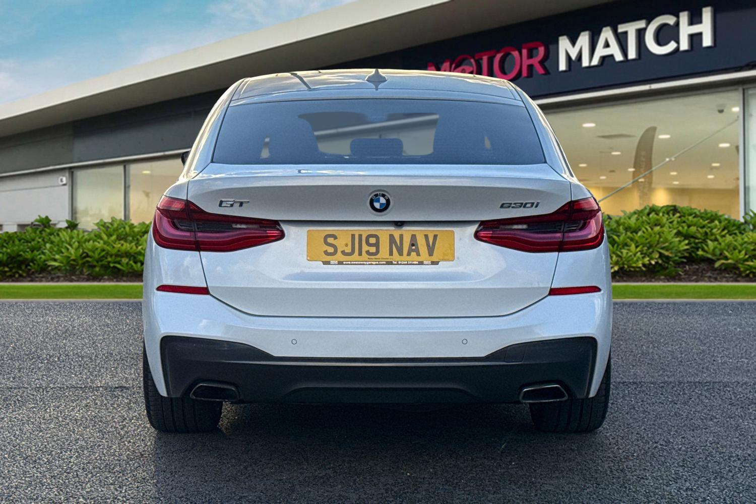 Used BMW 6 Series 2019 for sale - 77093558: Photo 4