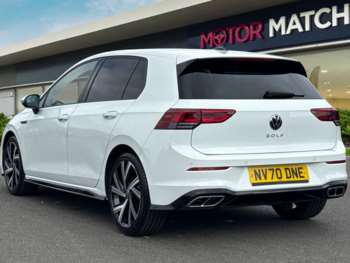 Used Volkswagen Golf 2020 for sale - 75100397: Photo