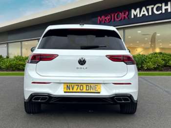 Used Volkswagen Golf 2020 for sale - 75100397: Photo