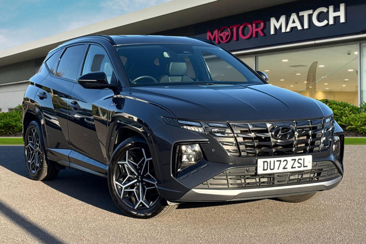 Used Hyundai TUCSON 2022 for sale - 76617128: Photo 1