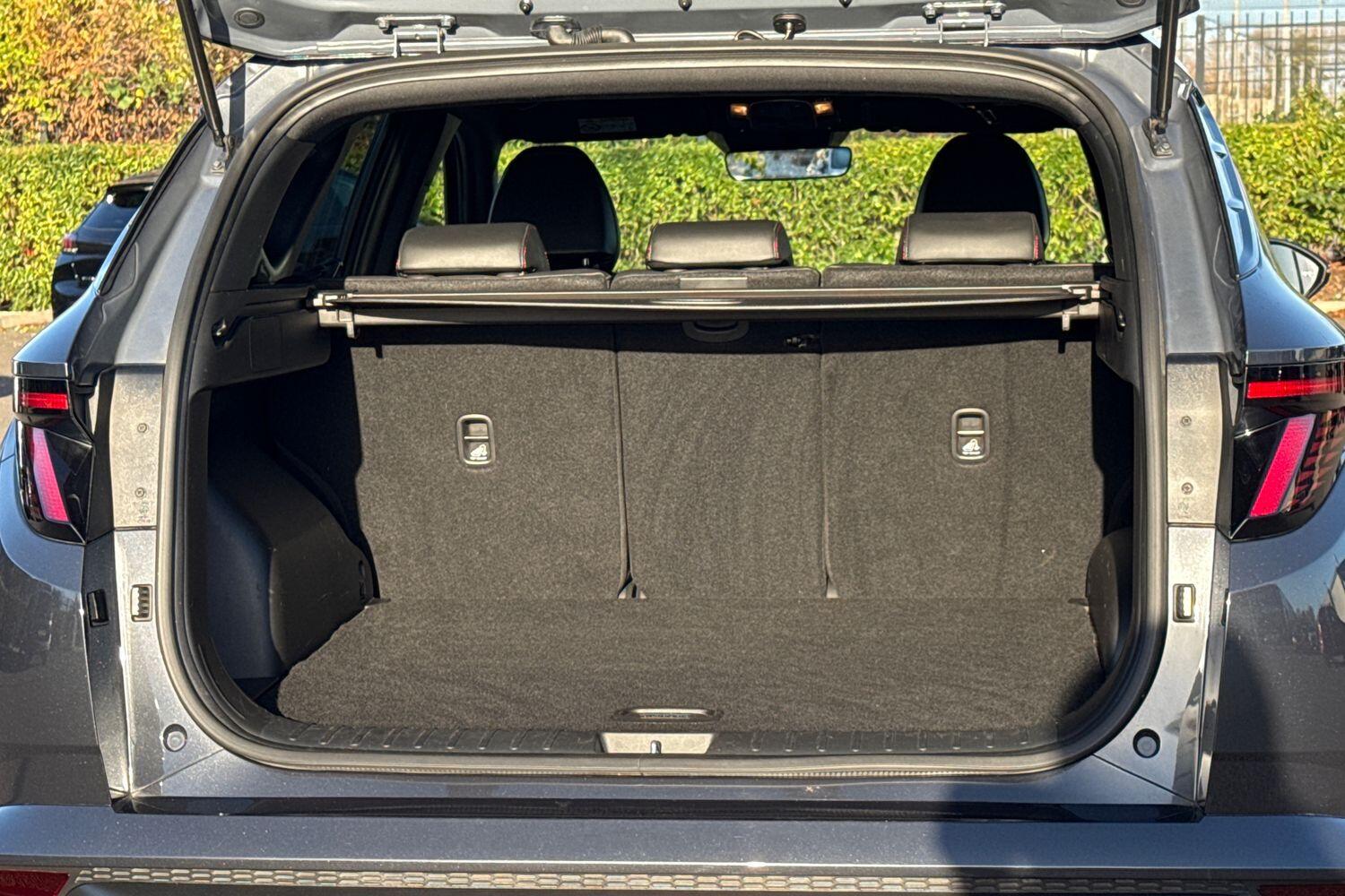 Used Hyundai TUCSON 2022 for sale - 76617128: Photo 10