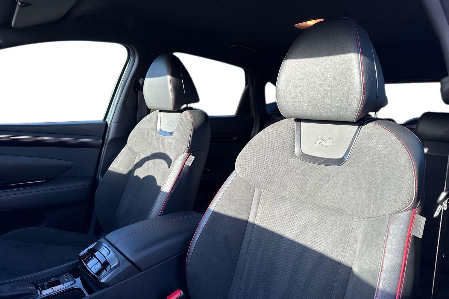 Used Hyundai TUCSON 2022 for sale - 76617128: Photo 11