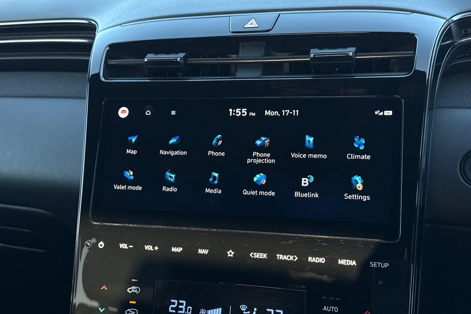 Used Hyundai TUCSON 2022 for sale - 76617128: Photo 12