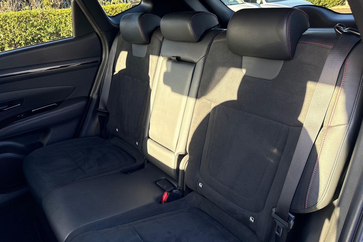 Used Hyundai TUCSON 2022 for sale - 76617128: Photo 14