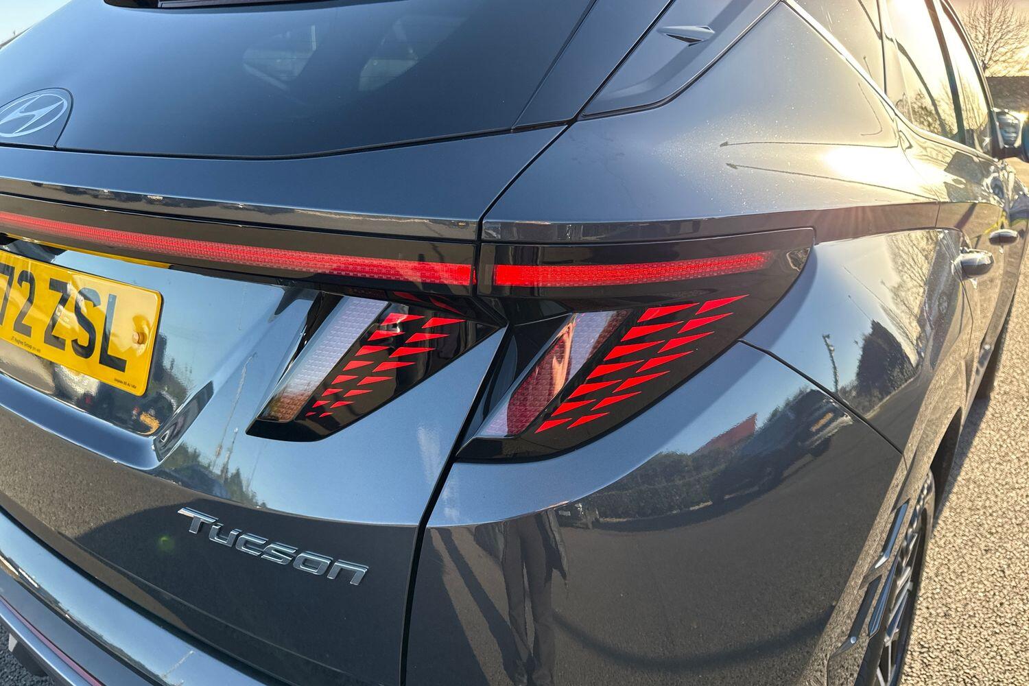 Used Hyundai TUCSON 2022 for sale - 76617128: Photo 16