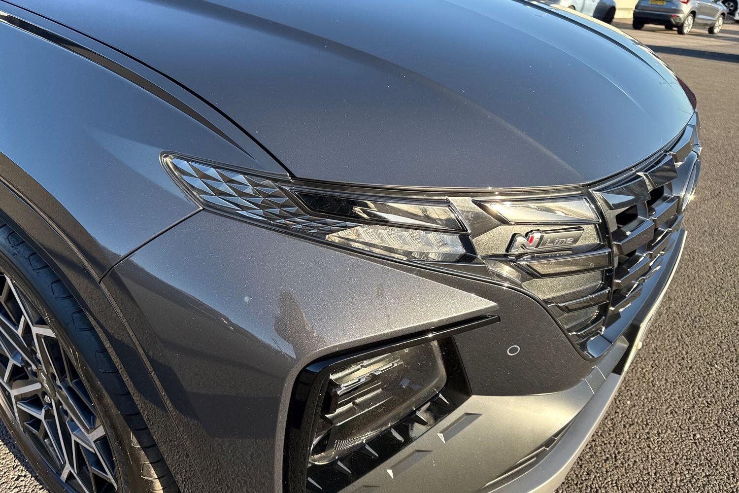 Used Hyundai TUCSON 2022 for sale - 76617128: Photo 17