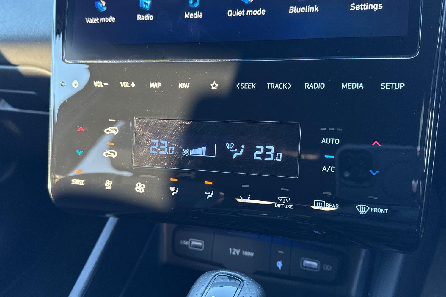 Used Hyundai TUCSON 2022 for sale - 76617128: Photo 19