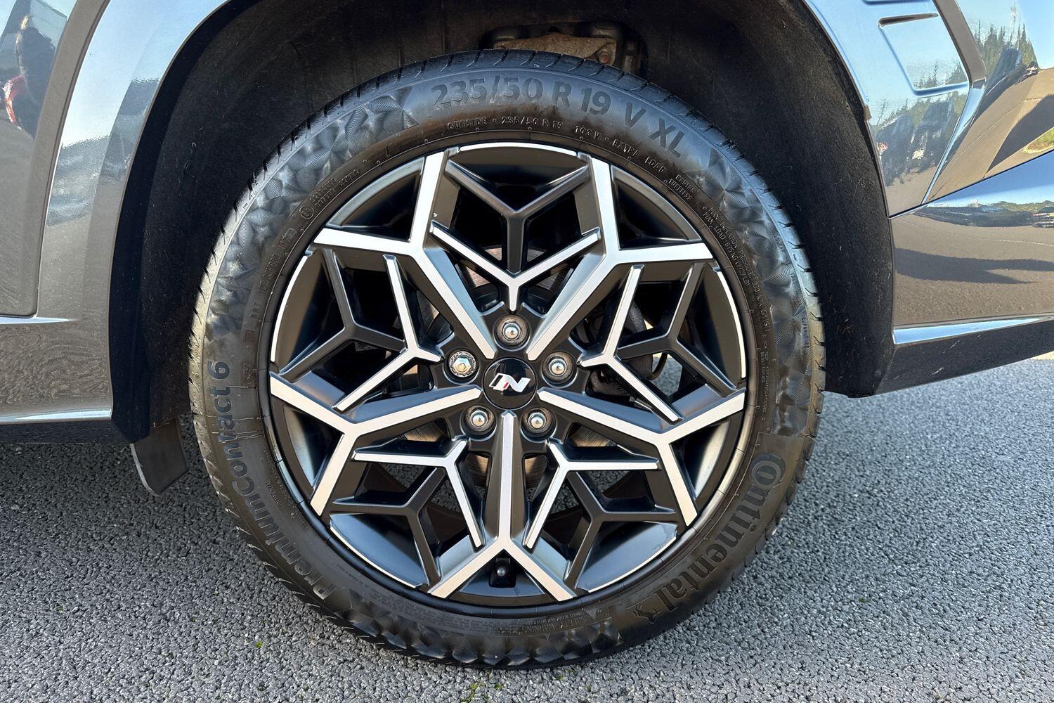 Used Hyundai TUCSON 2022 for sale - 76617128: Photo 23