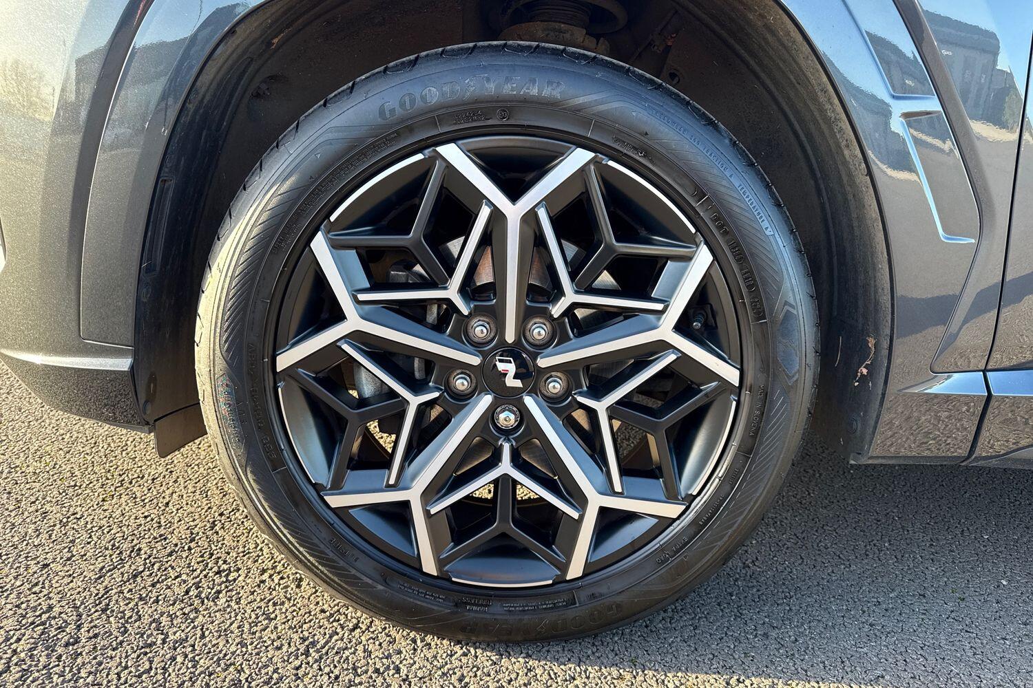 Used Hyundai TUCSON 2022 for sale - 76617128: Photo 24