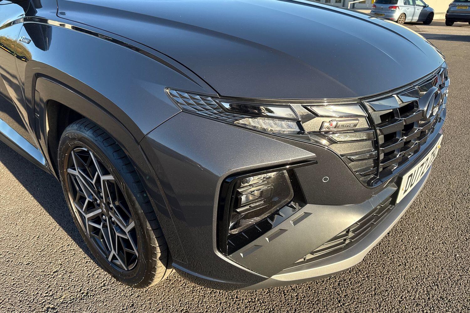 Used Hyundai TUCSON 2022 for sale - 76617128: Photo 25