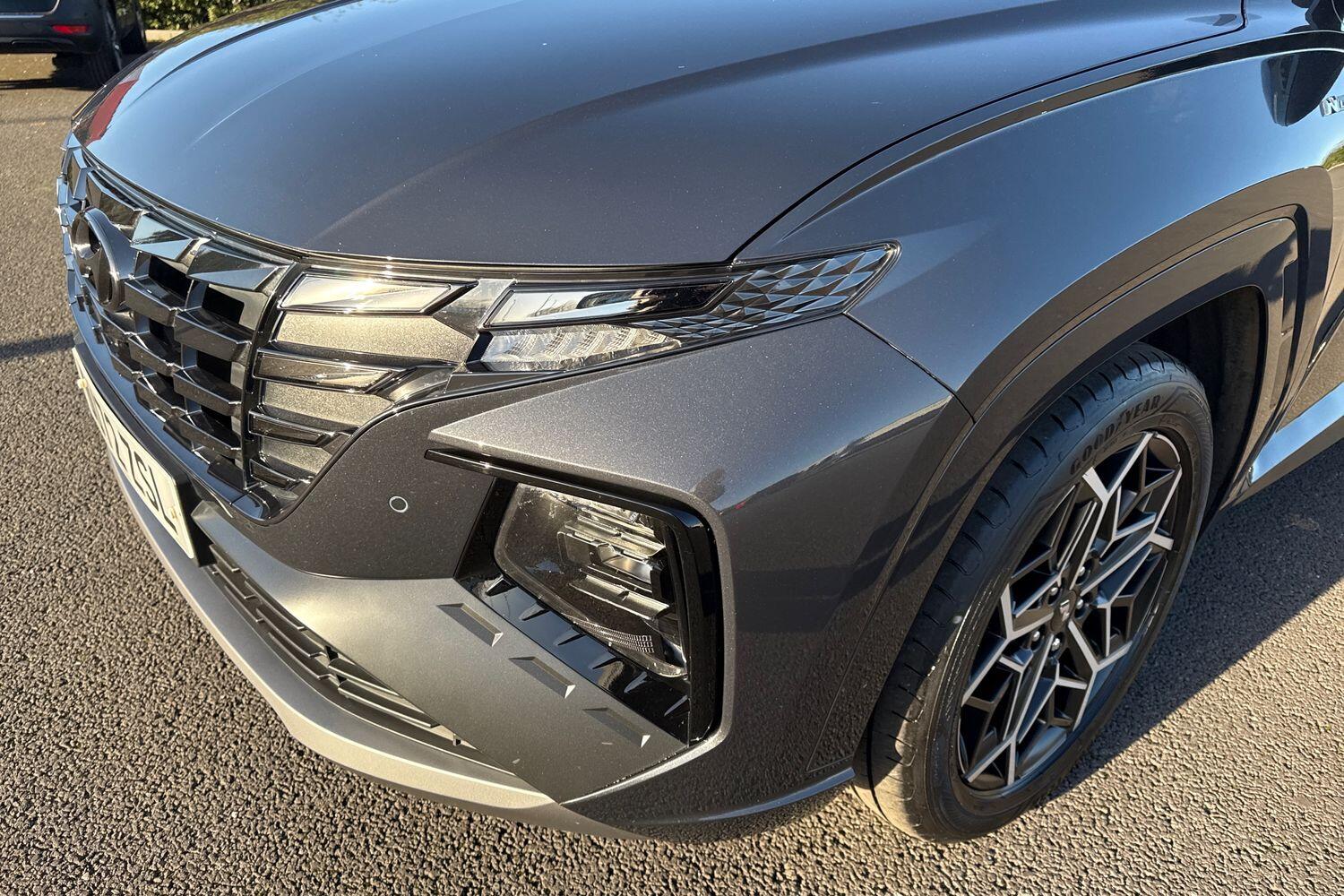 Used Hyundai TUCSON 2022 for sale - 76617128: Photo 26