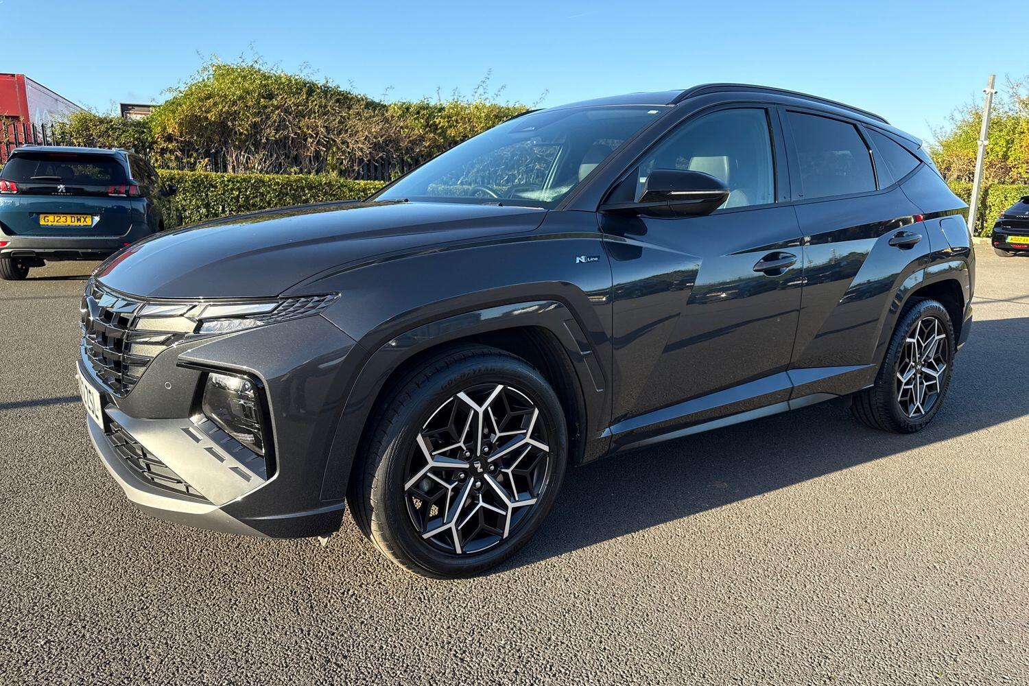 Used Hyundai TUCSON 2022 for sale - 76617128: Photo 27