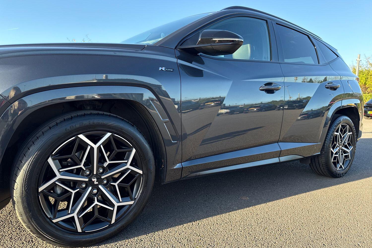 Used Hyundai TUCSON 2022 for sale - 76617128: Photo 28