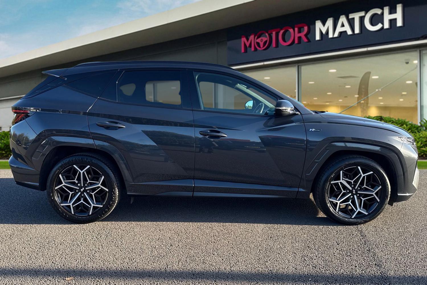 Used Hyundai TUCSON 2022 for sale - 76617128: Photo 3