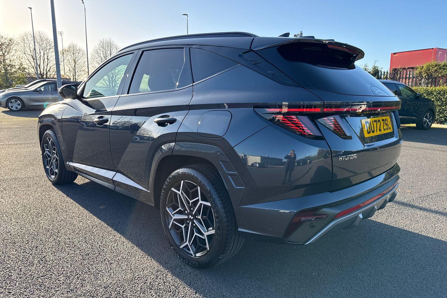 Used Hyundai TUCSON 2022 for sale - 76617128: Photo 30