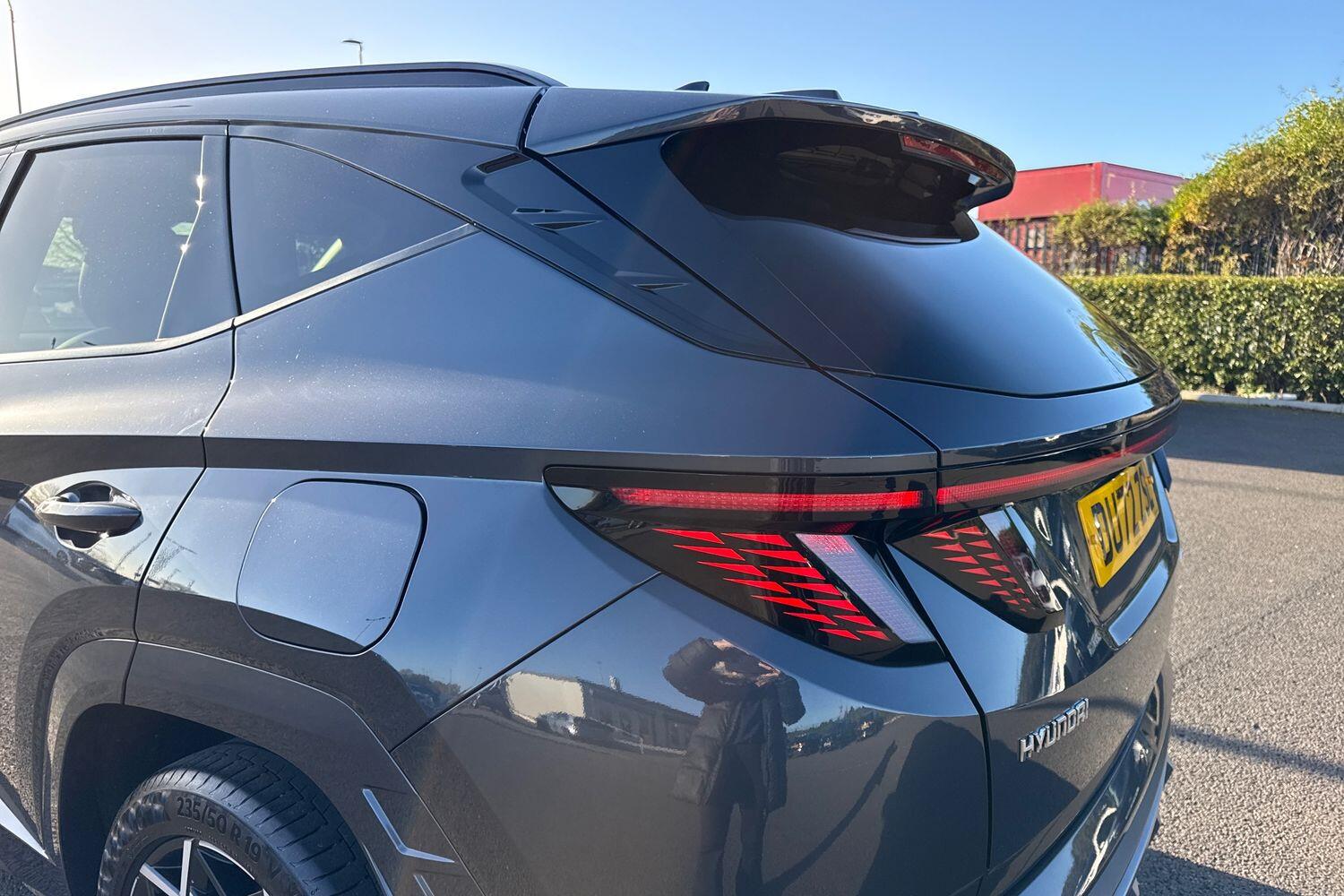 Used Hyundai TUCSON 2022 for sale - 76617128: Photo 31