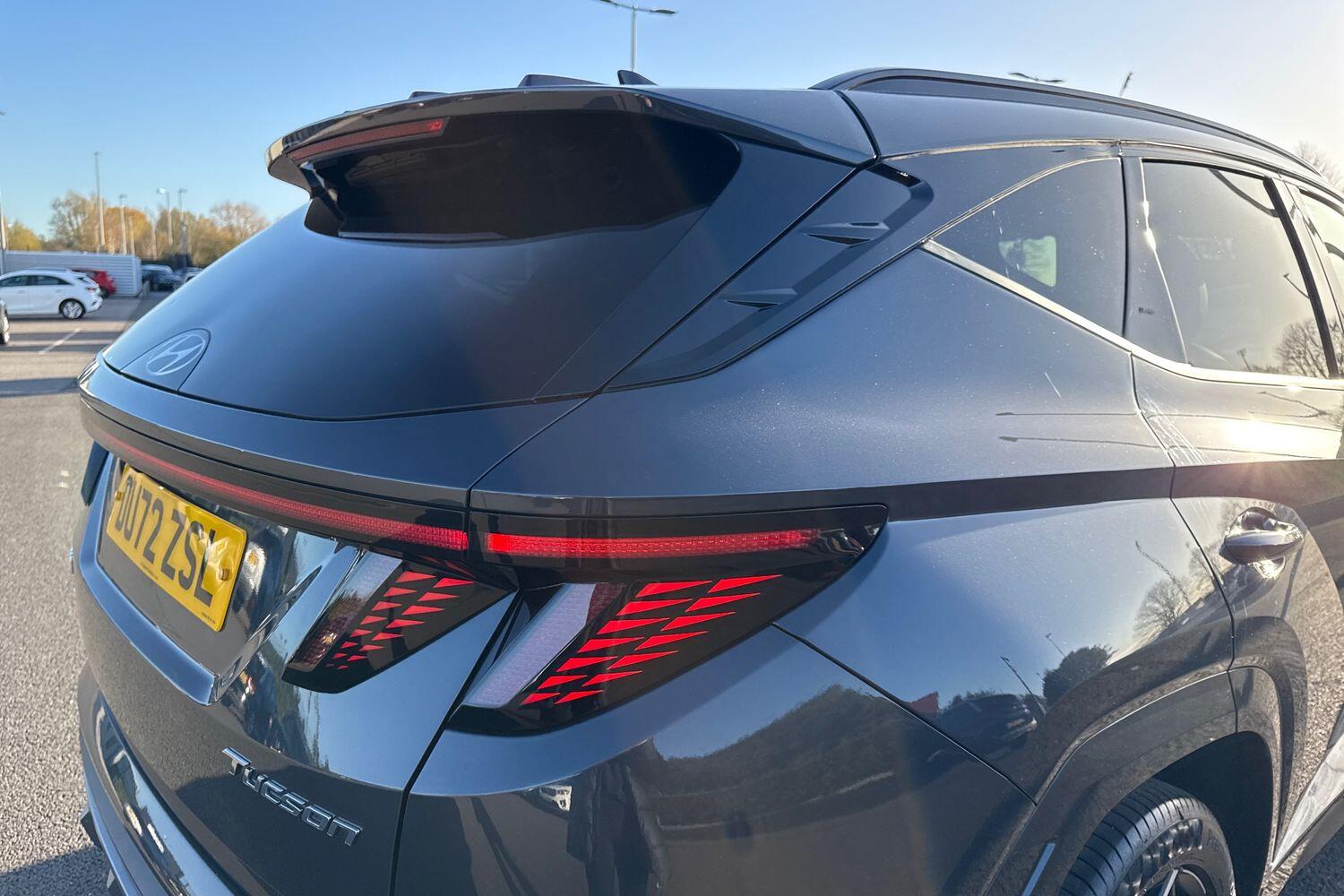 Used Hyundai TUCSON 2022 for sale - 76617128: Photo 32