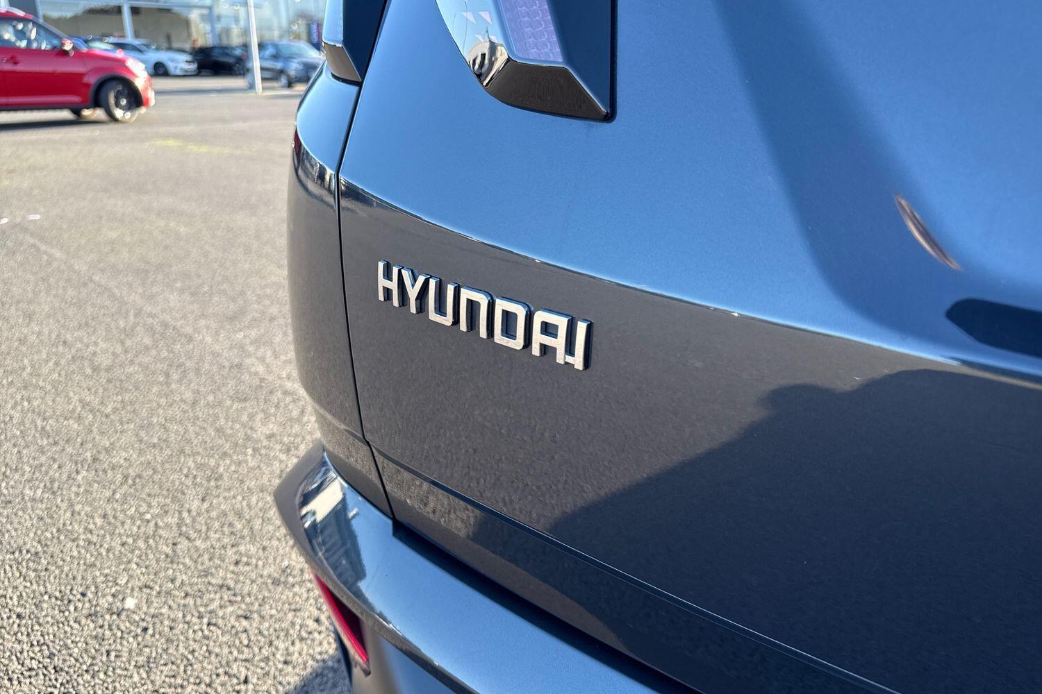 Used Hyundai TUCSON 2022 for sale - 76617128: Photo 33