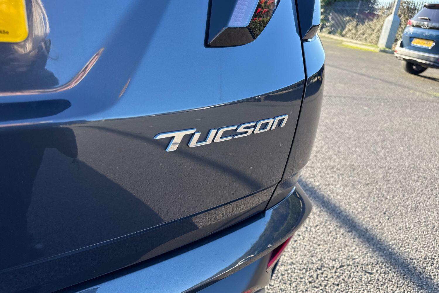 Used Hyundai TUCSON 2022 for sale - 76617128: Photo 34