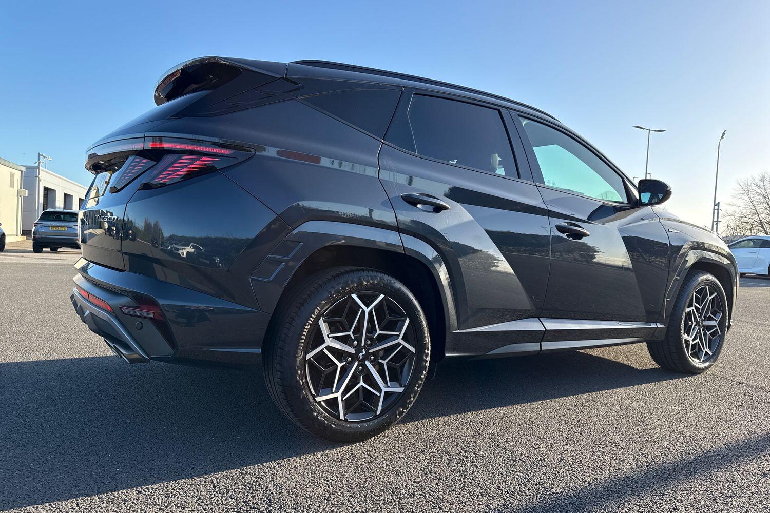 Used Hyundai TUCSON 2022 for sale - 76617128: Photo 35