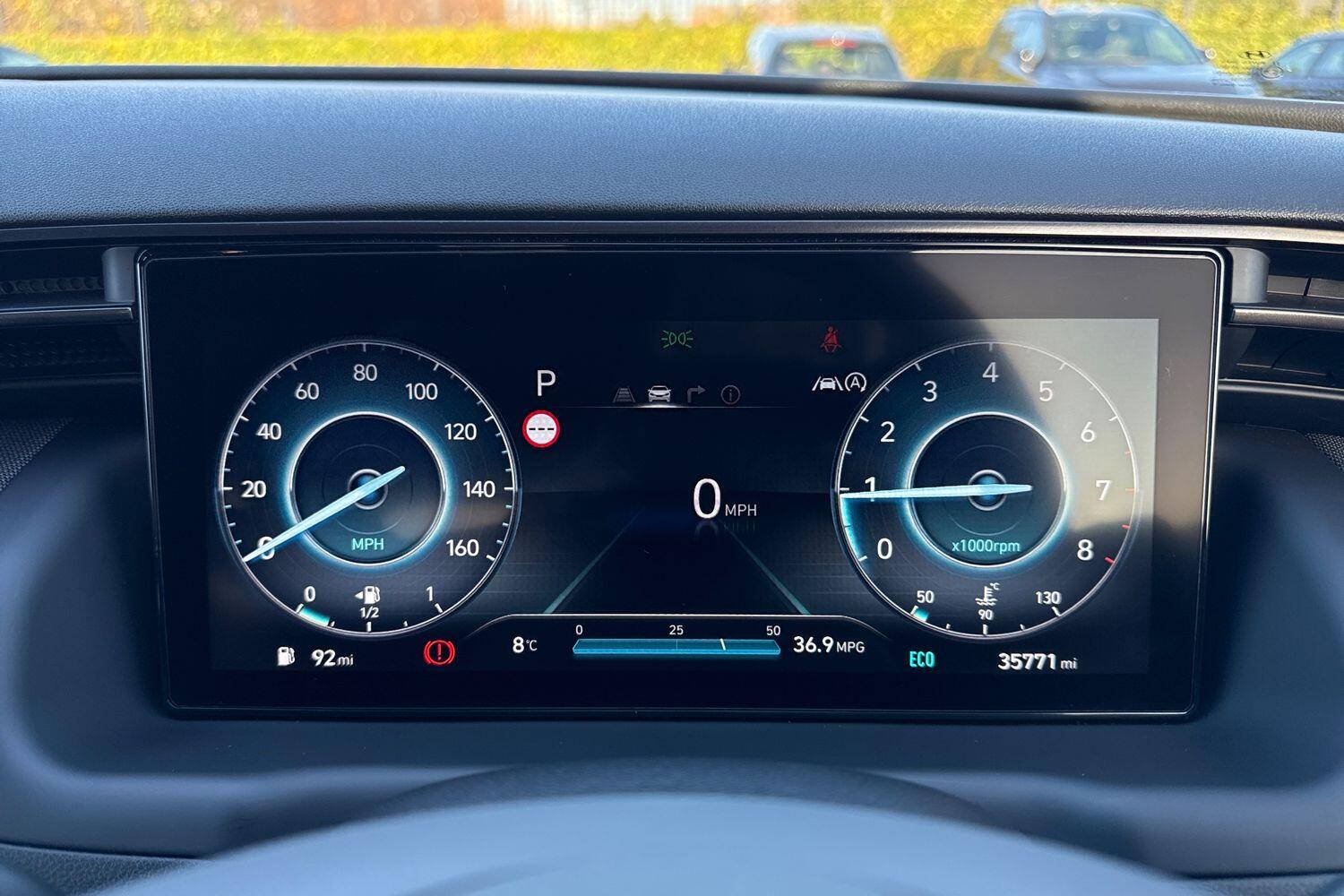 Used Hyundai TUCSON 2022 for sale - 76617128: Photo 38