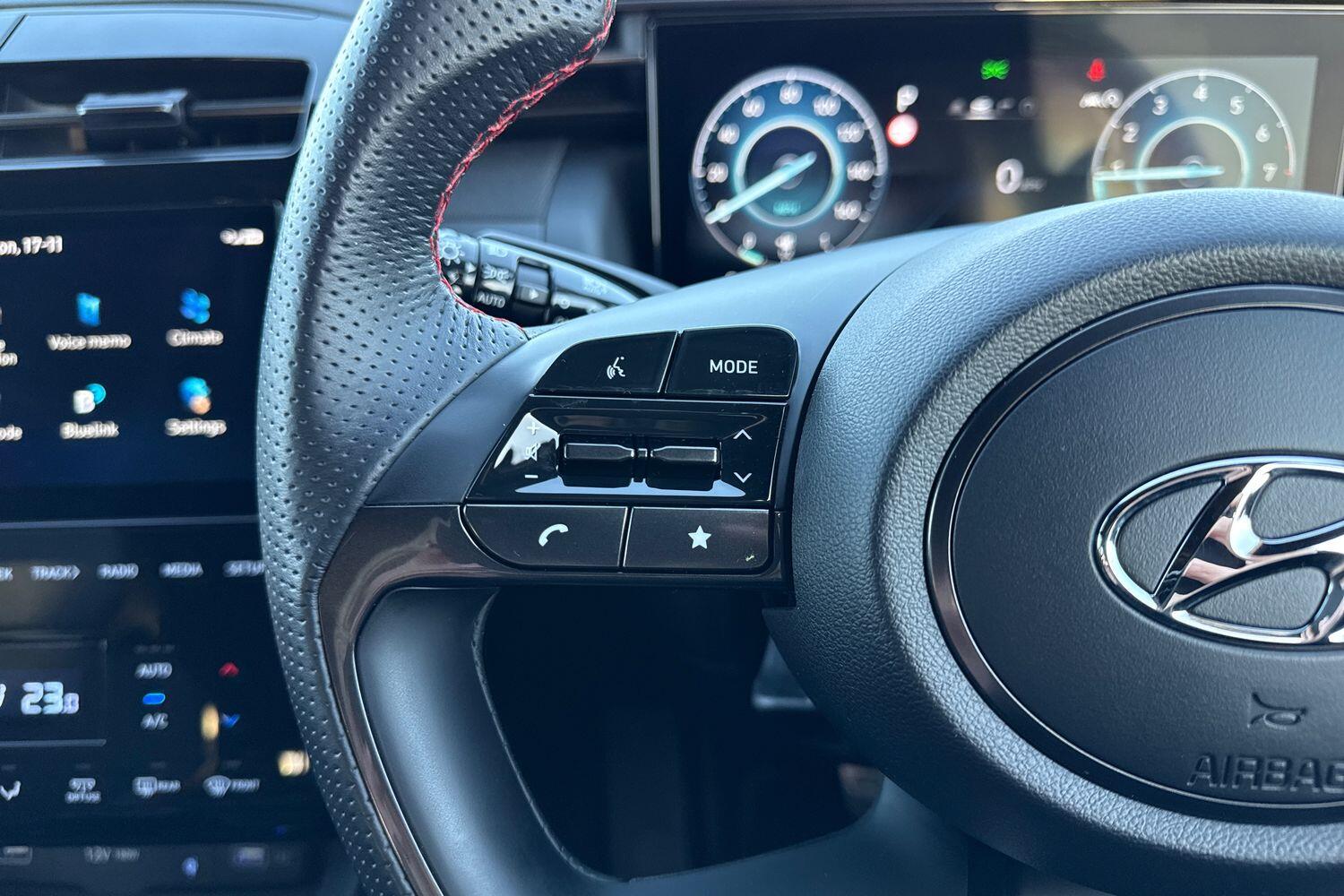 Used Hyundai TUCSON 2022 for sale - 76617128: Photo 39