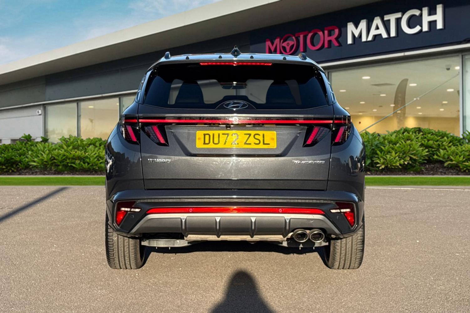 Used Hyundai TUCSON 2022 for sale - 76617128: Photo 4