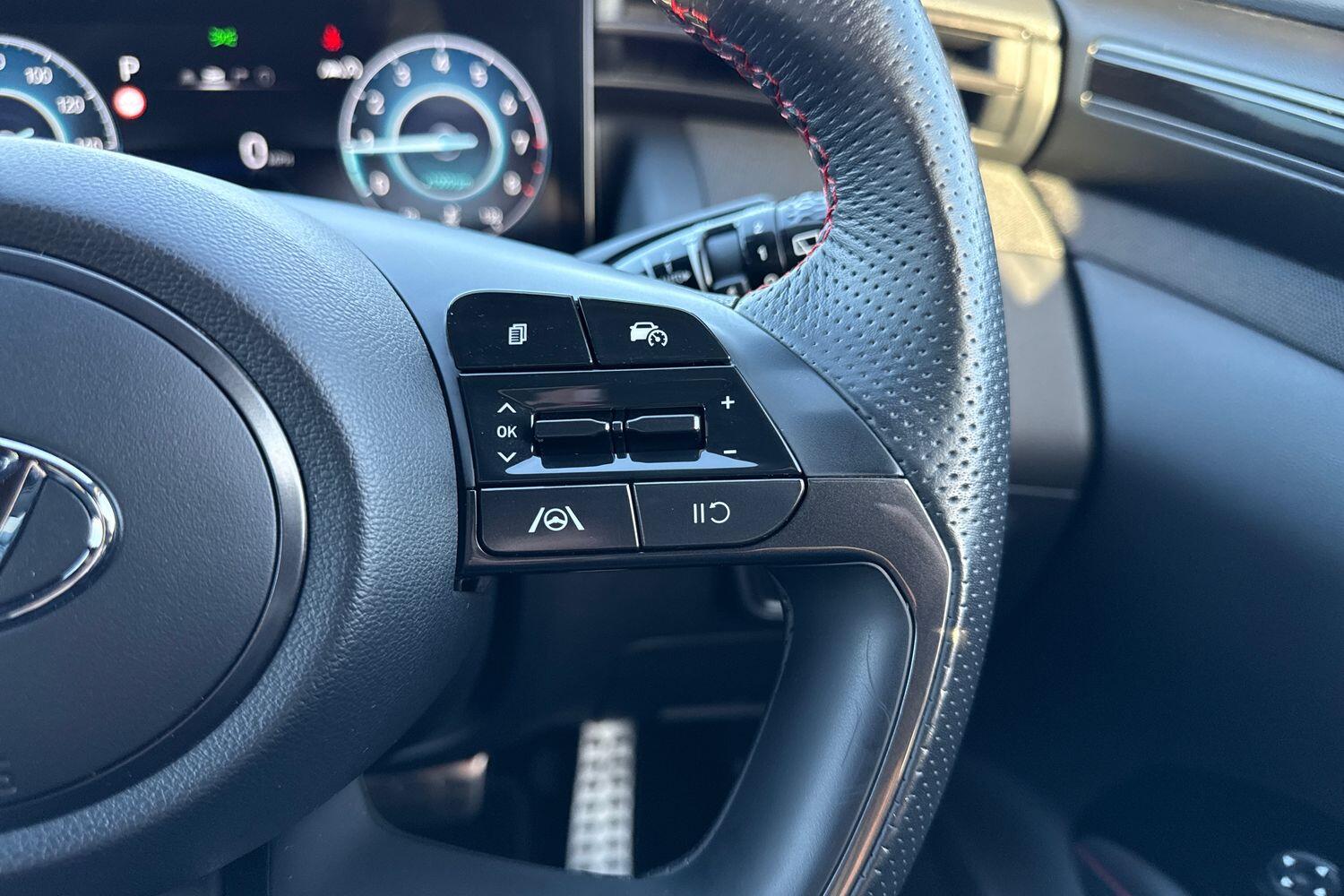 Used Hyundai TUCSON 2022 for sale - 76617128: Photo 40