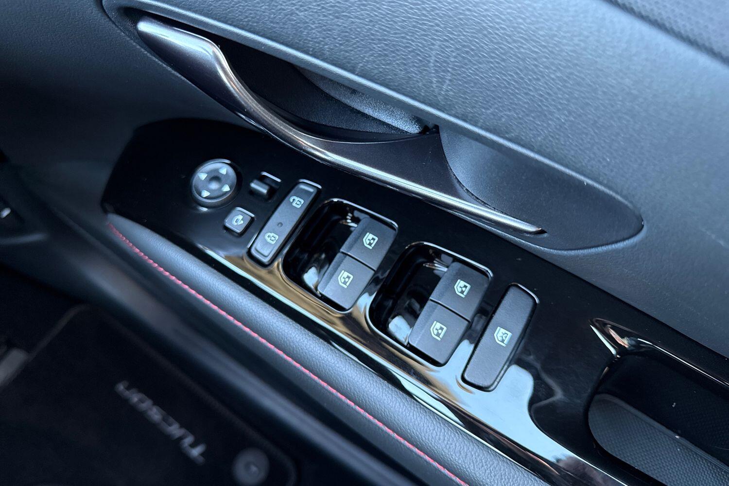 Used Hyundai TUCSON 2022 for sale - 76617128: Photo 43